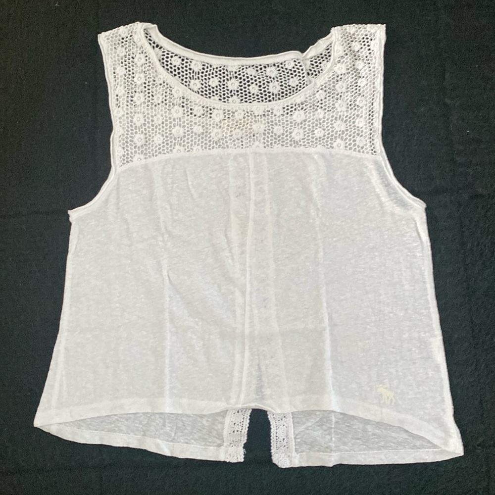 A&F cami top size S